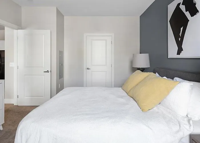 Landing Modern Apartment With Amazing Amenities