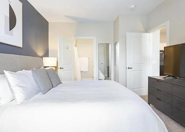 Landing Modern Apartment With Amazing Amenities