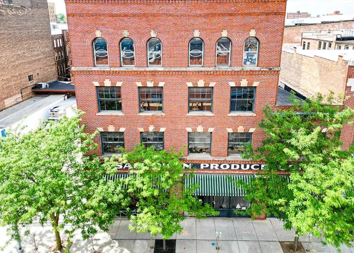 The Produce Suites